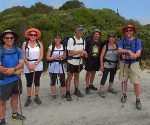 Overberg Pelgrimstog baanbrekers